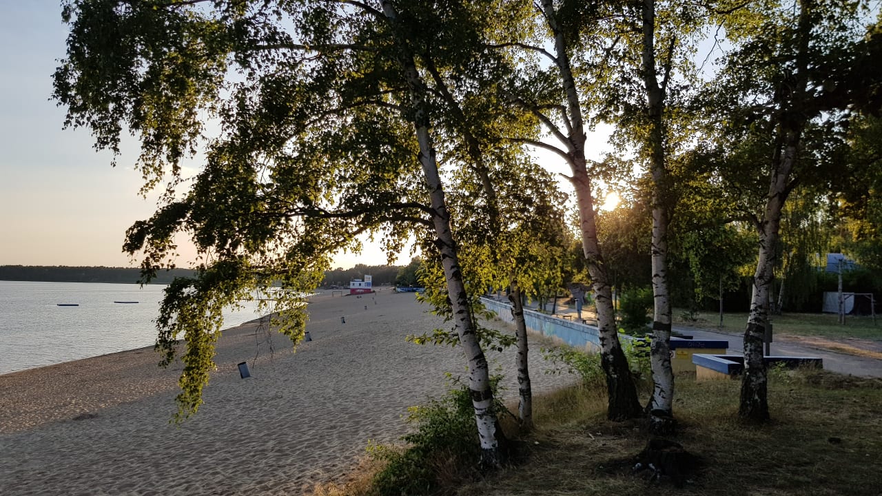 Strand Frankfurter Freizeit- & Campingpark Helene-See