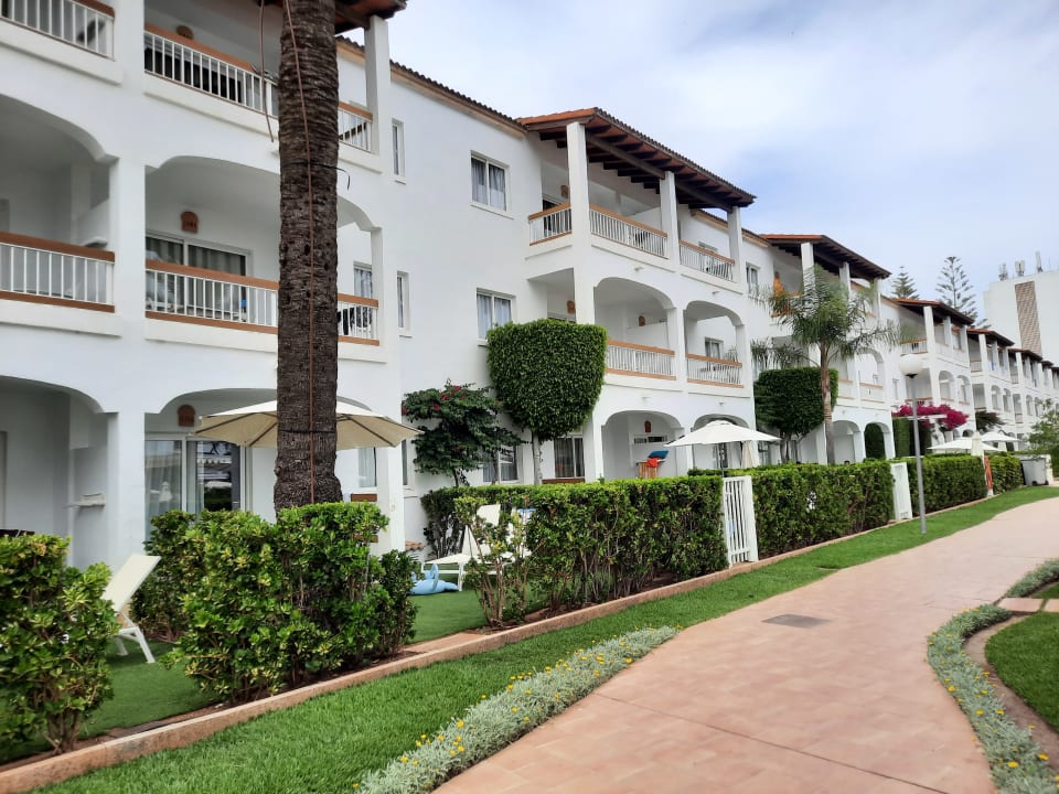 Außenansicht Alcudia Garden Aparthotel