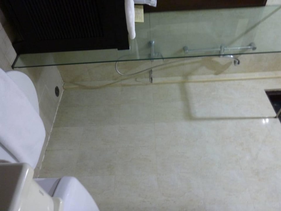 Bad/WC Villa Shanti Beach