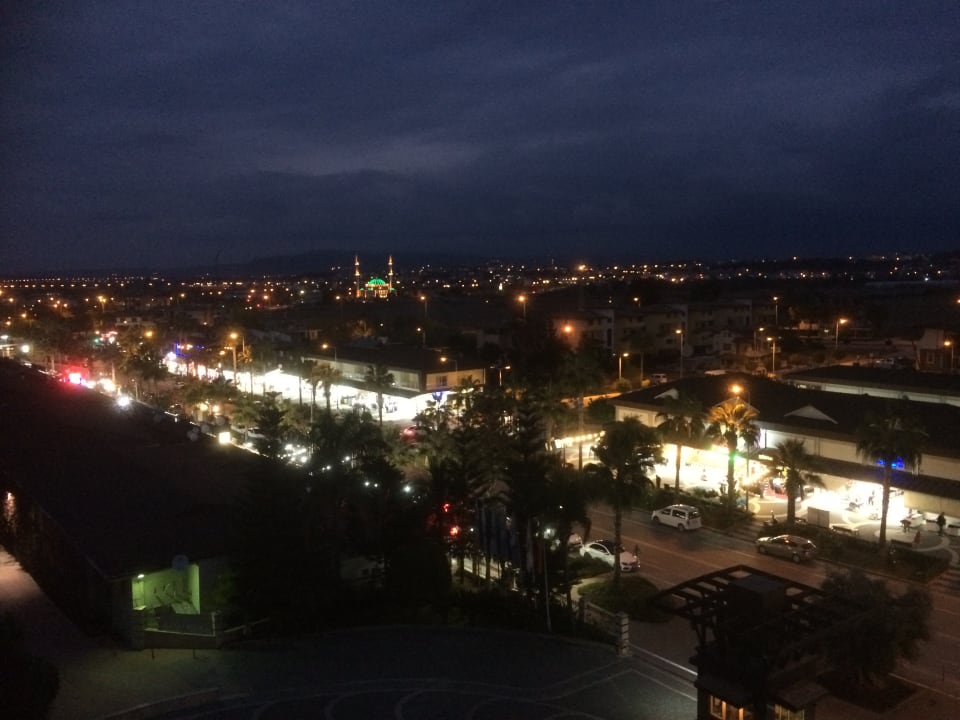 Außenansicht Sunis Kumköy Beach Resort Hotel & Spa