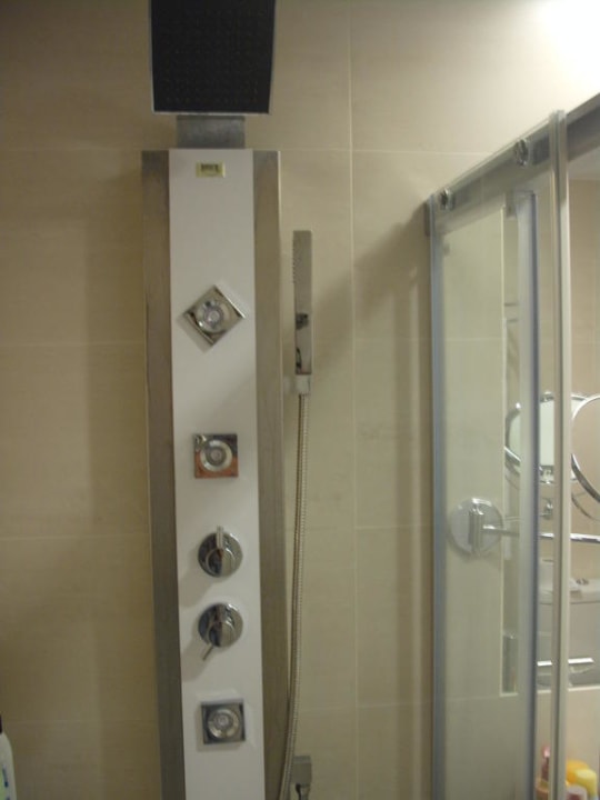 Dusche Palladium Hotel Cala LLonga - Adults only