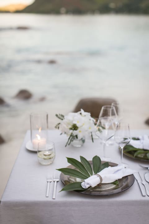 Gastro Raffles Seychelles