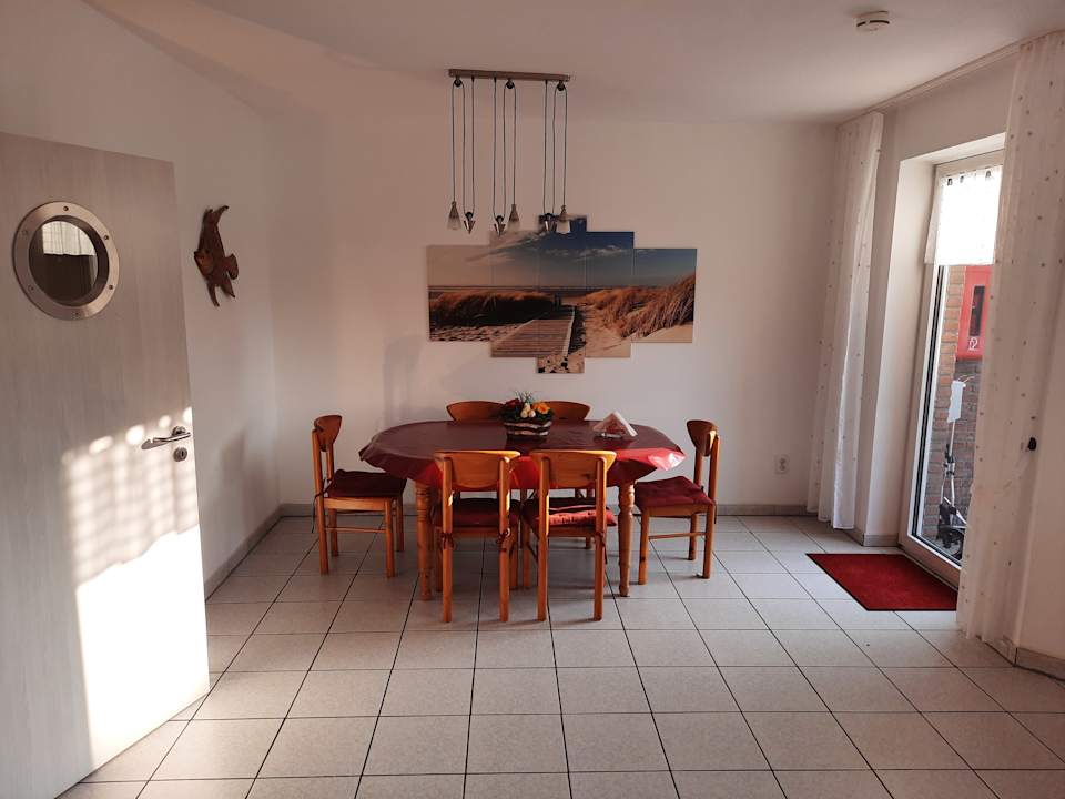 Zimmer Ferienhaus Dumont