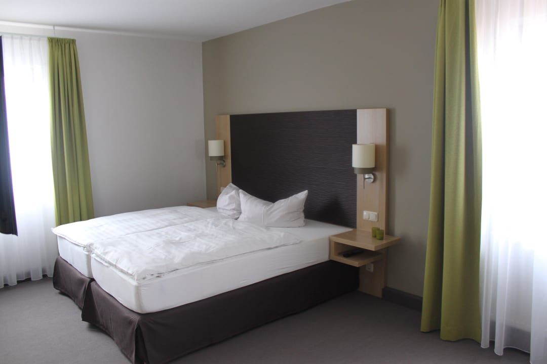 Doppelzimmer Gästehaus Schwanen