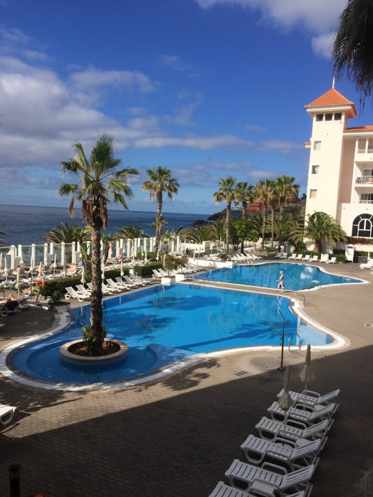 Pool Hotel Riu Madeira