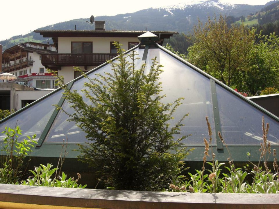 Ausblick Hotel Kohlerhof