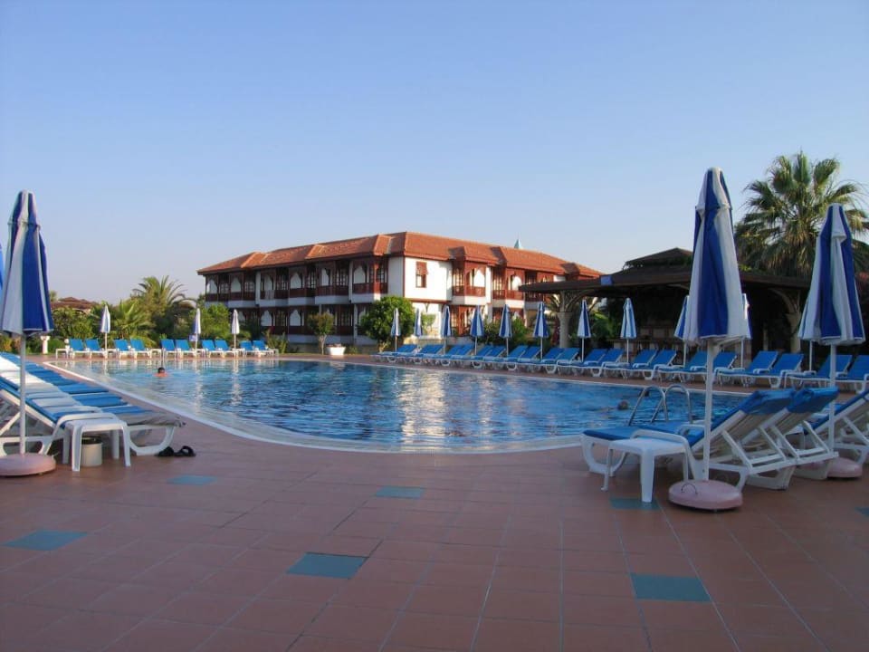 Ruhepool Ali Bey Club