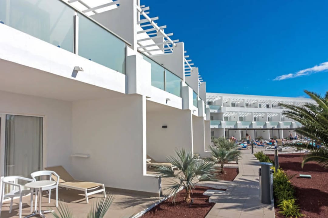 Block 5 am relaxpool Sentido Aequora Lanzarote Suite