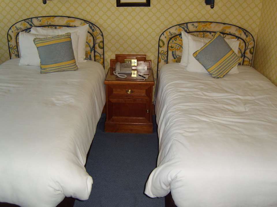 Zweibettzimmer The Tower - A Guoman Hotel