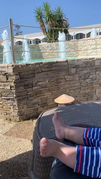 Pool Ilios K Village Resort