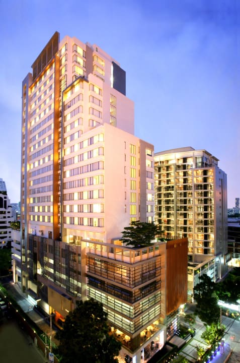 Exterior Building AETAS Bangkok