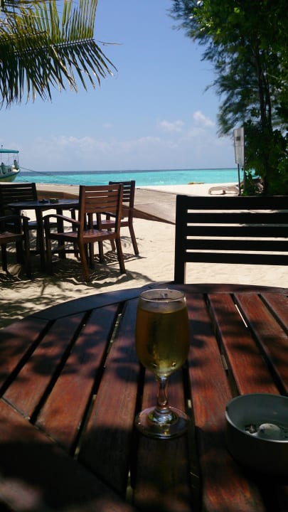 Bar Terrasse  Embudu Village