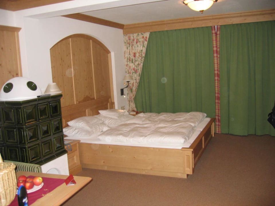 Zimmer Enzian Hotel Alpenhof