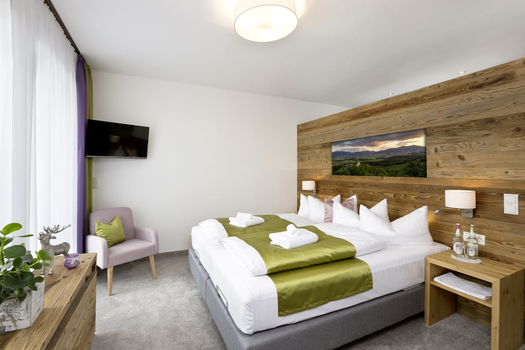 Zimmer Landhotel Gockelwirt