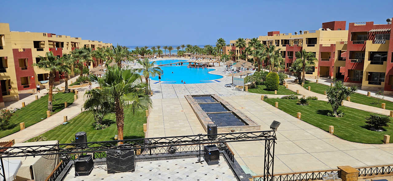 Pool Casa Mare Resort