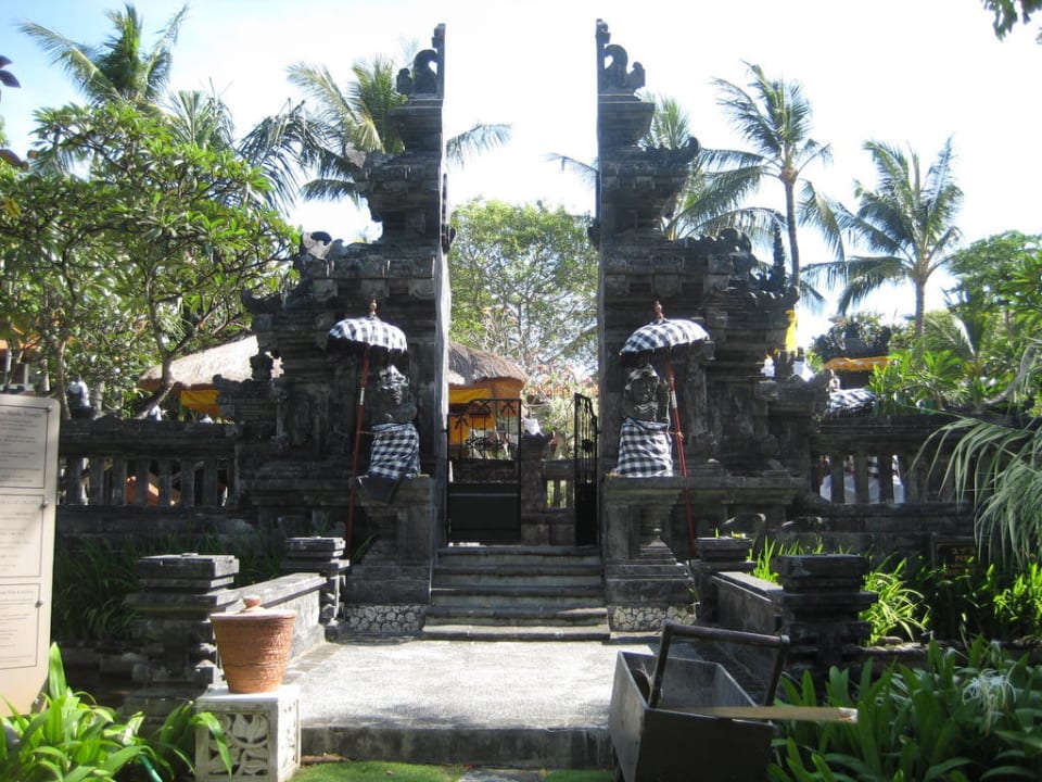 Tempel The Laguna A Luxury Collection Resort & Spa