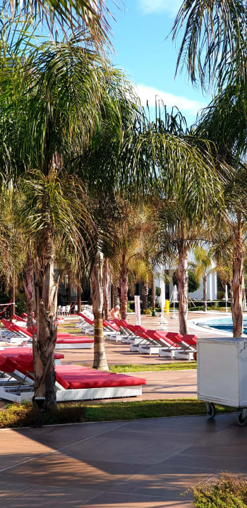 Gartenanlage Selectum Luxury Resort Belek