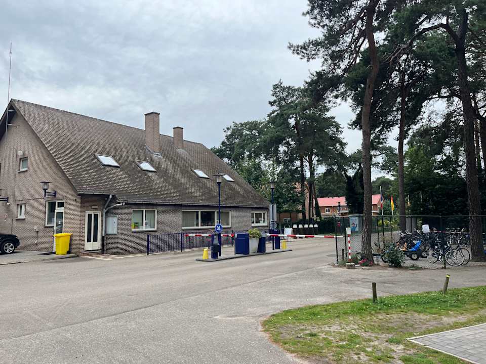 Gartenanlage Oostappen Vakantiepark Blauwe Meer