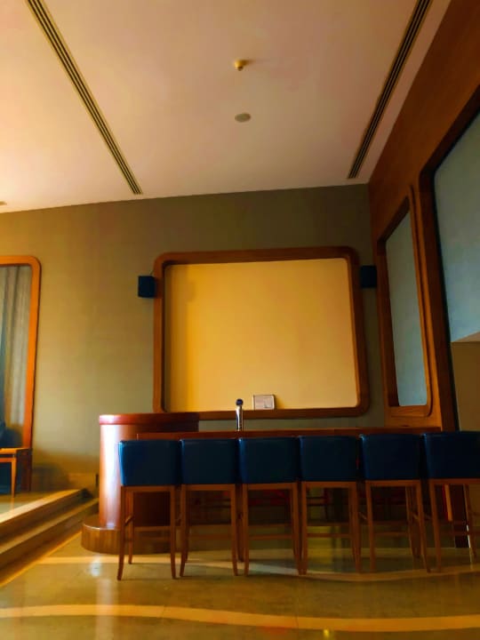 Lobby Hotel Grand Side