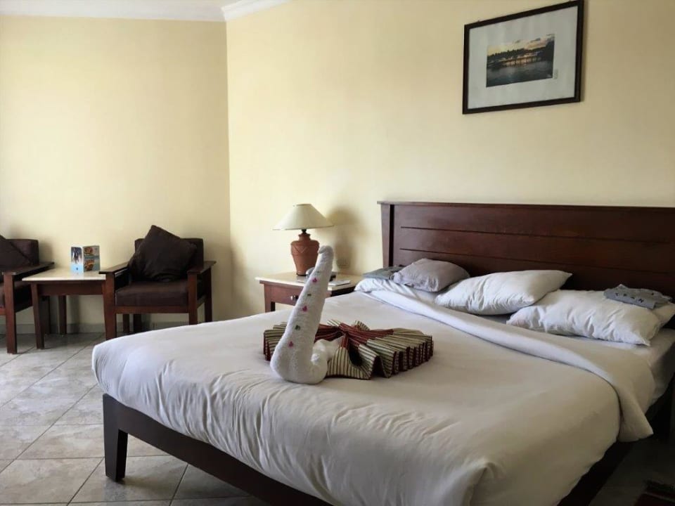 Zimmer Casa Mare Resort
