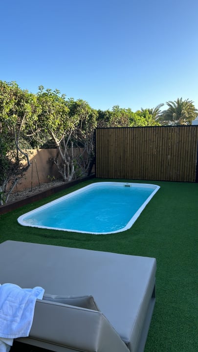 Pool Hotel Tajaraste
