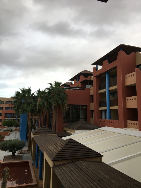 Ausblick H10 Tindaya