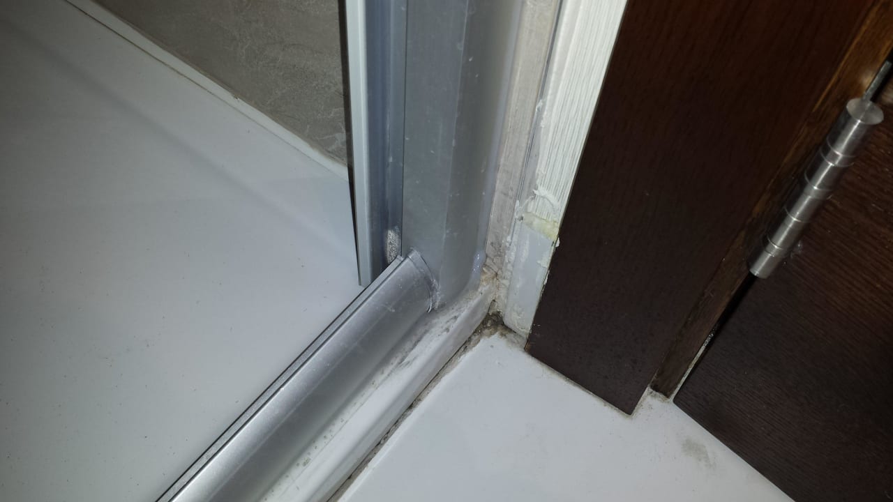 Schimmel Dusche Dream World Resort & Spa