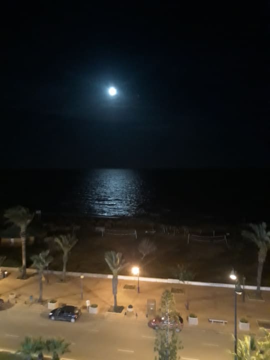 Ausblick Medina Solaria & Thalasso