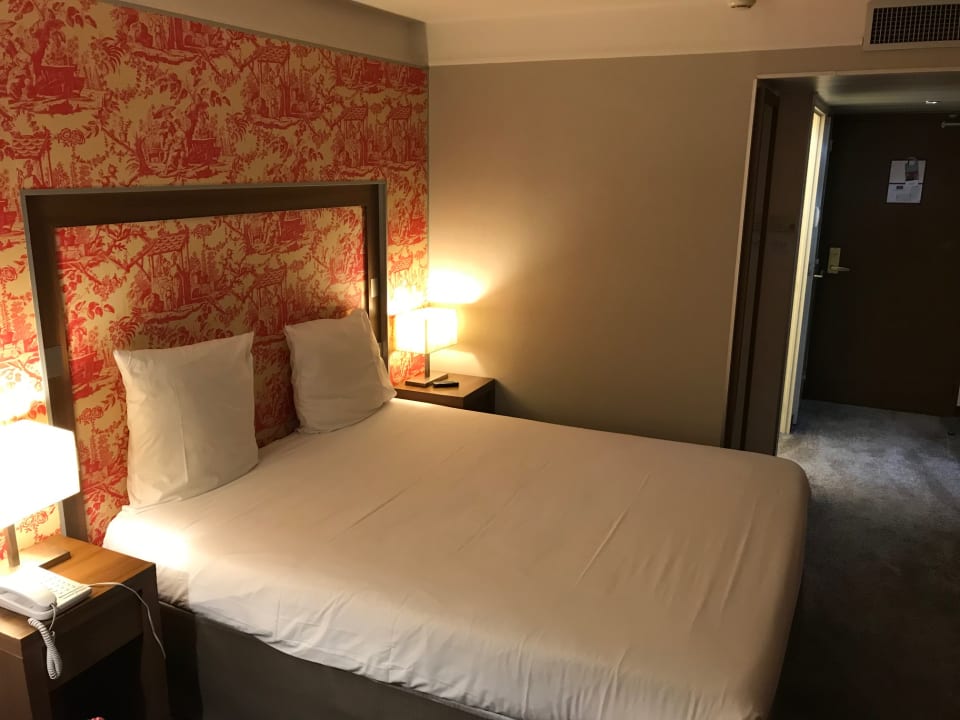 Zimmer Novotel Bordeaux Centre Gare Saint Jean