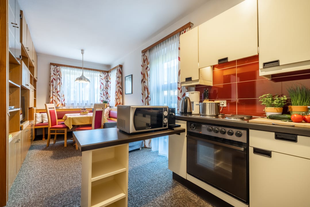 Zimmer Apartment Weitsicht