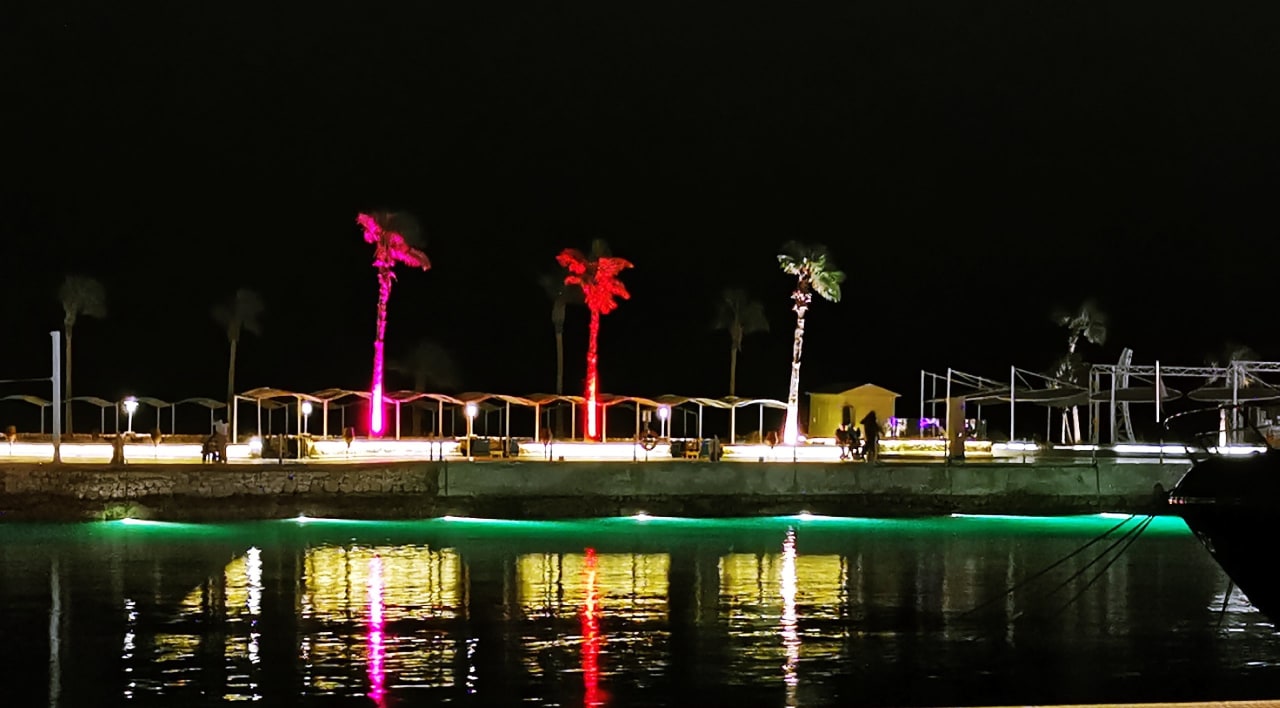 Außenansicht Pickalbatros Citadel Resort