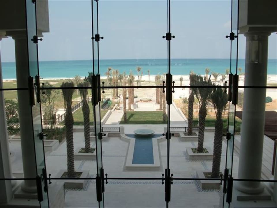 Hotellobby The St. Regis Saadiyat Island Resort, Abu Dhabi