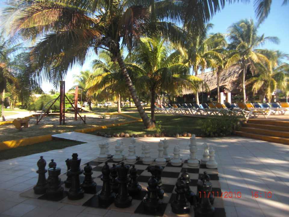 Spiel und Spaß Hotel Roc Barlovento