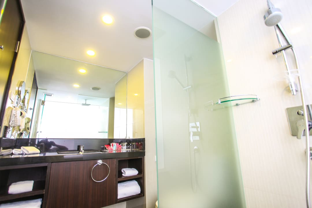 Zimmer Hotel Royal Bangkok