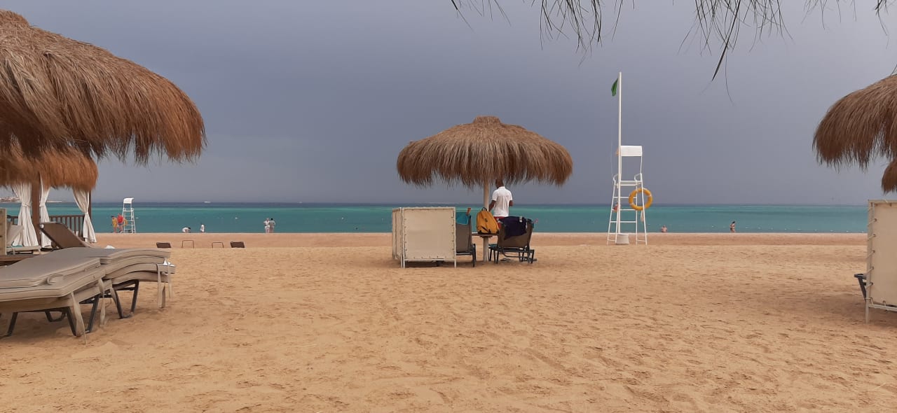 Strand Steigenberger Resort Ras Soma