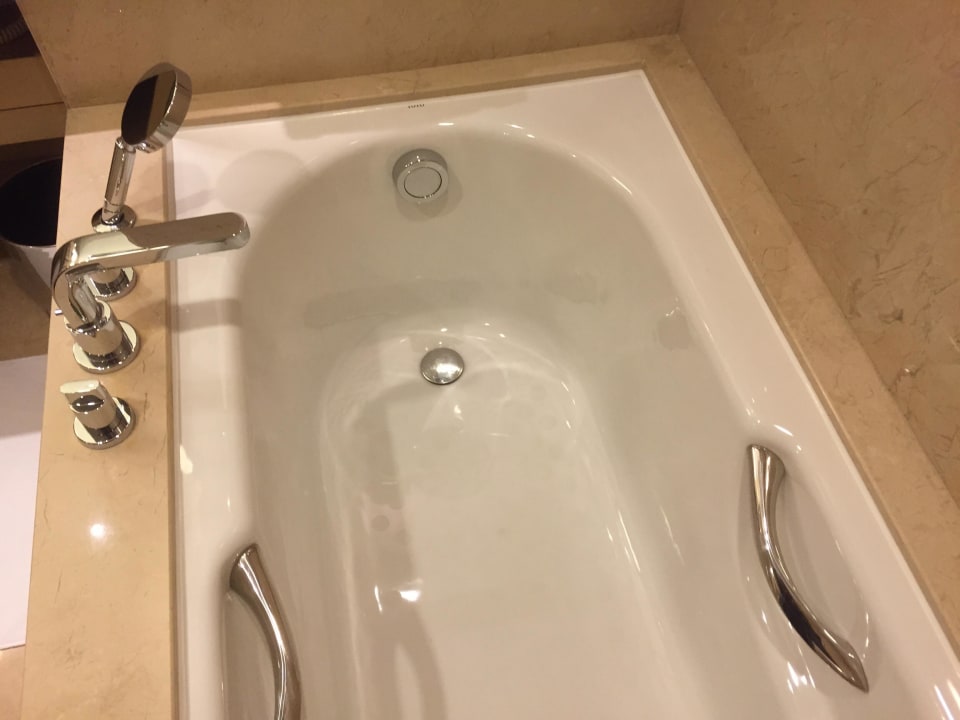 Badezimmer  Hotel Shangri-La Qufu