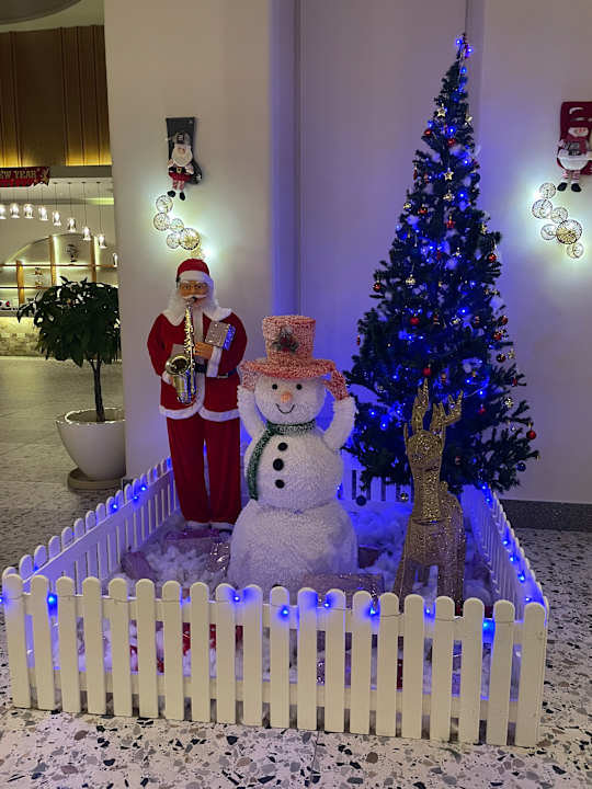 Lobby Pickalbatros Villaggio Resort - Portofino