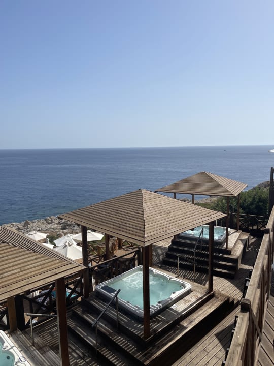 Pool Hotel Kalithea Horizon Royal