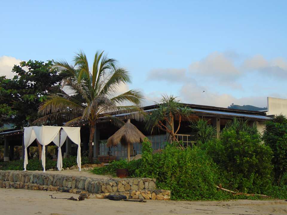 Strand Amber Lombok Beach Resort