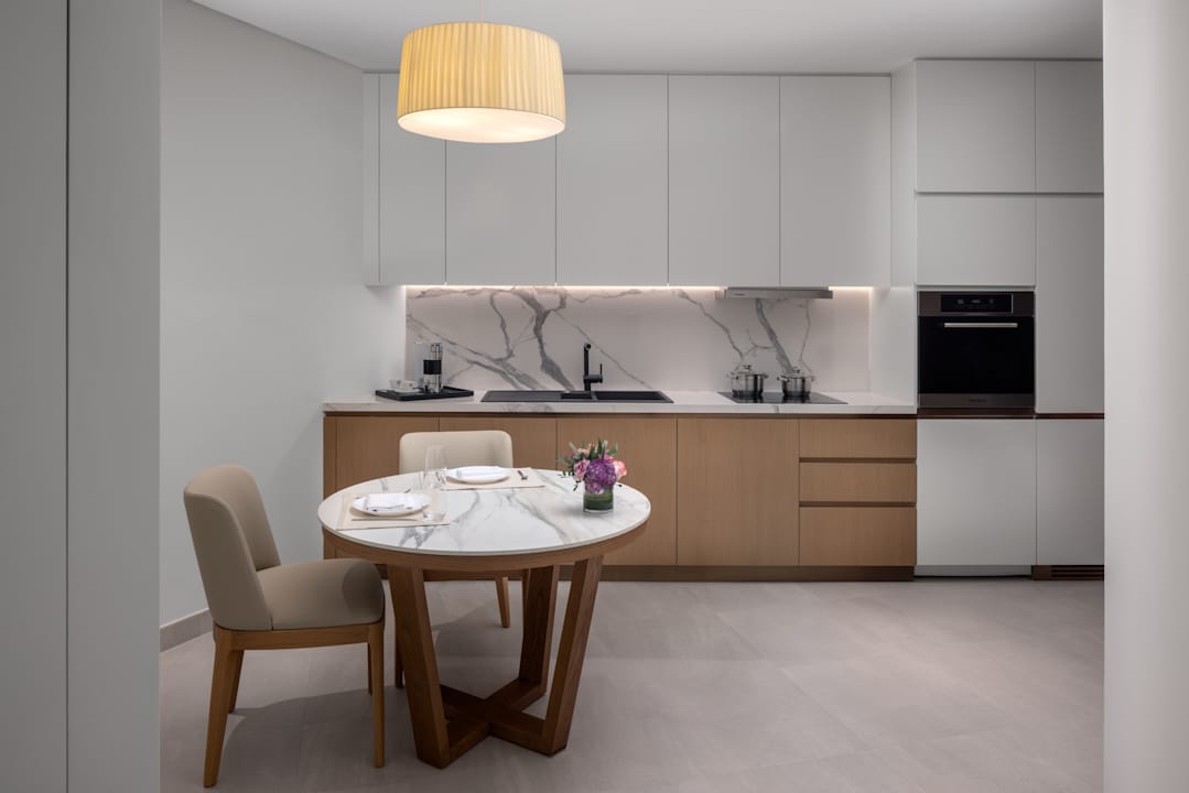 Zimmer Hilton Dubai Creek Hotel & Residences