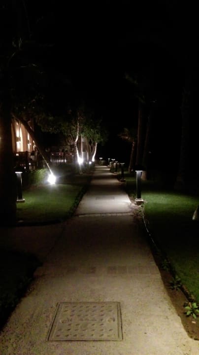 Sehr schön angelegt Hotel Three Corners Ocean View prestige - Adults only