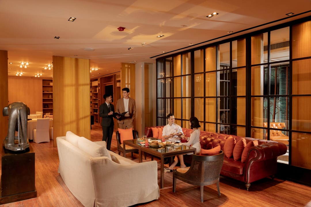 Sonstiges Grand Hyatt Erawan Bangkok