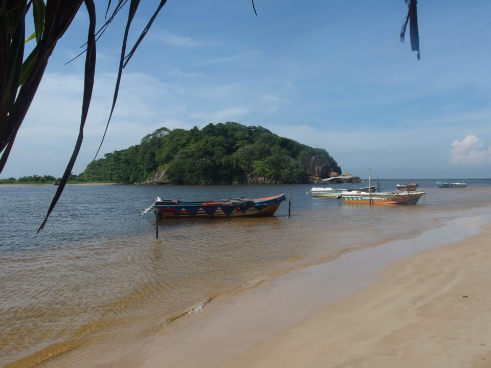 Am Strand Hotel Lanka Princess Ayurveda