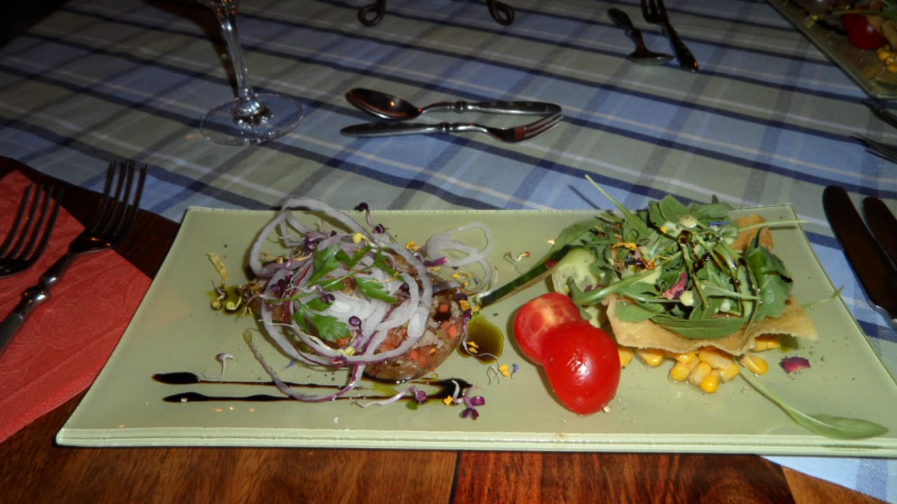 Restaurant Berggasthof Willy Merkl Haus