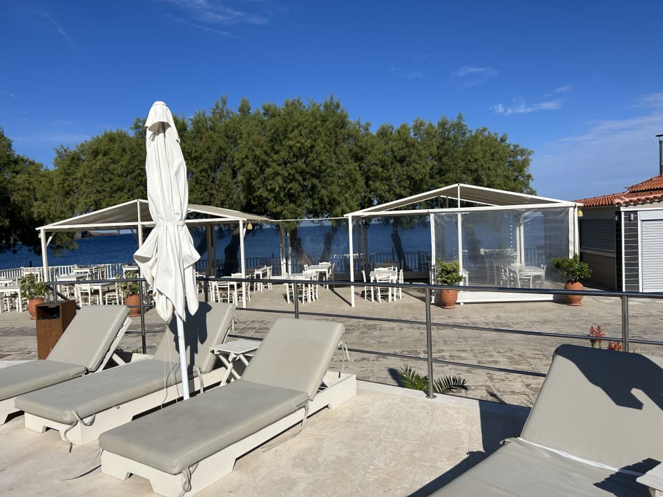 Pool Aphrodite Hotel