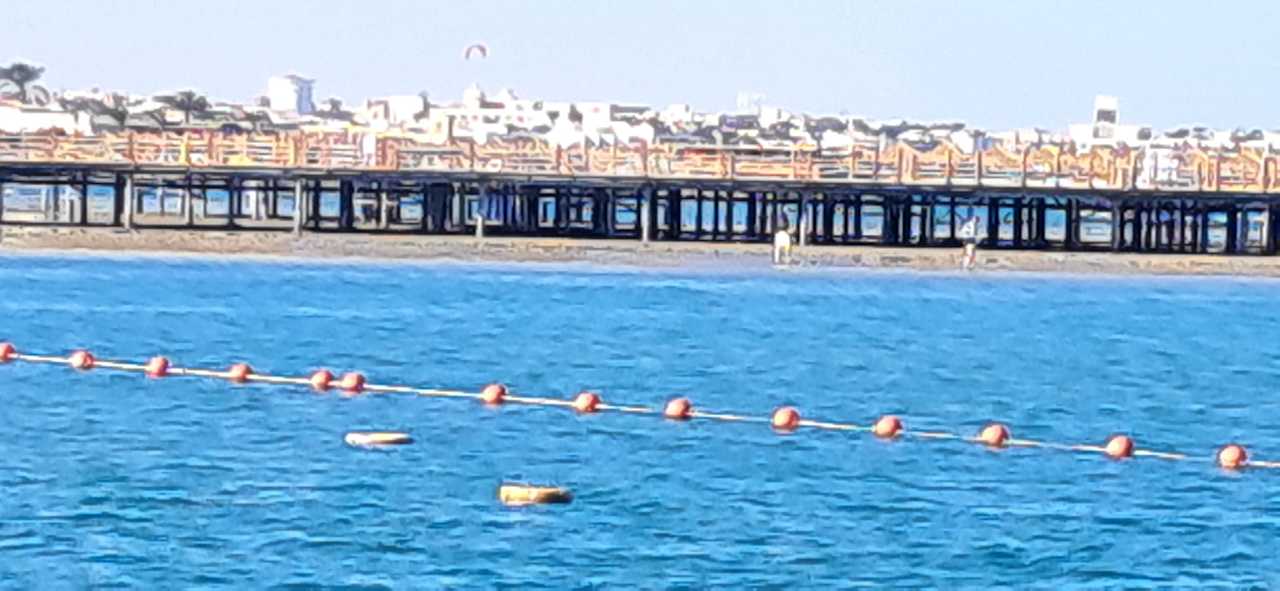 Strand Pickalbatros Alf Leila Wa Leila Resort - Neverland Hurghada