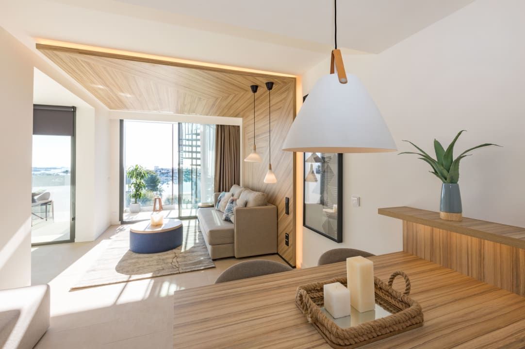 Zimmer Bordoy Alcudia Port Suites