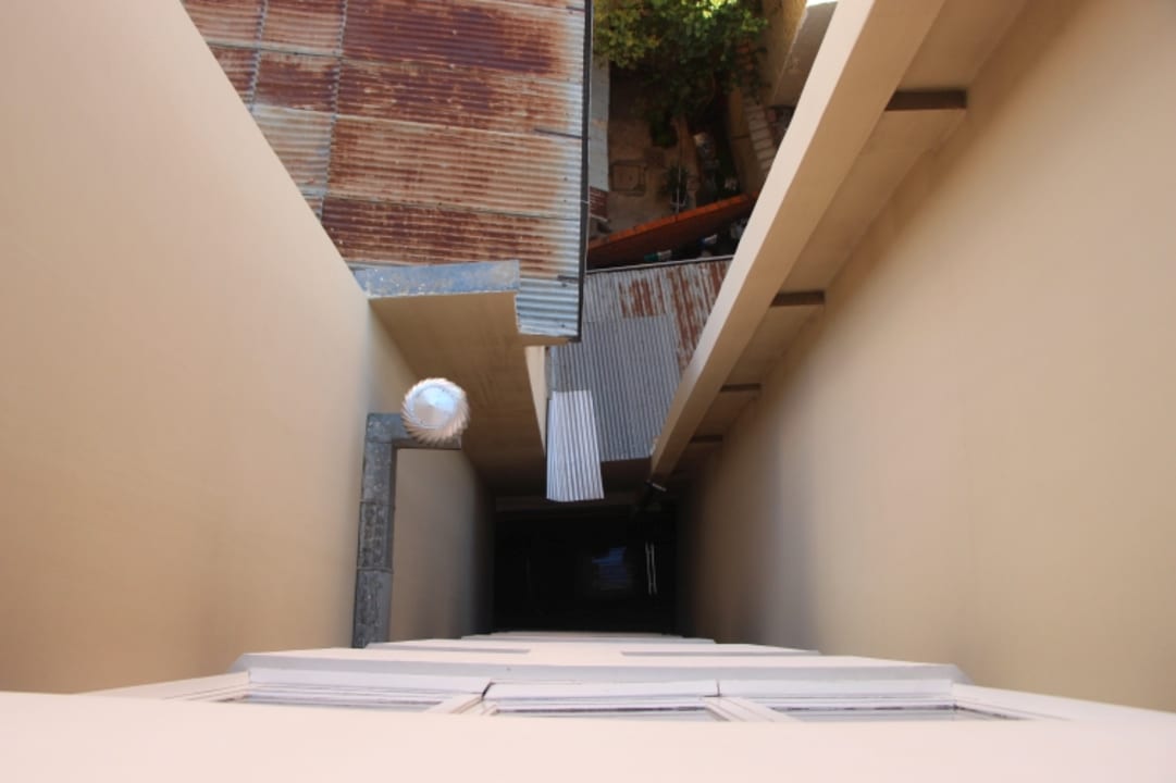 Ausblick El Rey Palace Apart Hotel