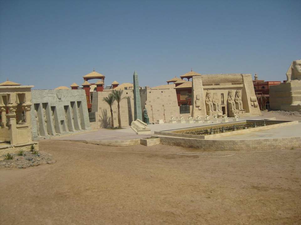 Arena Pickalbatros Alf Leila Wa Leila Resort - Neverland Hurghada