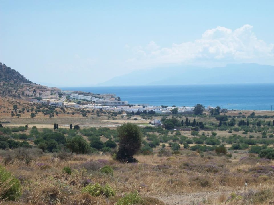 Hotelanlage Mitsis Family Village